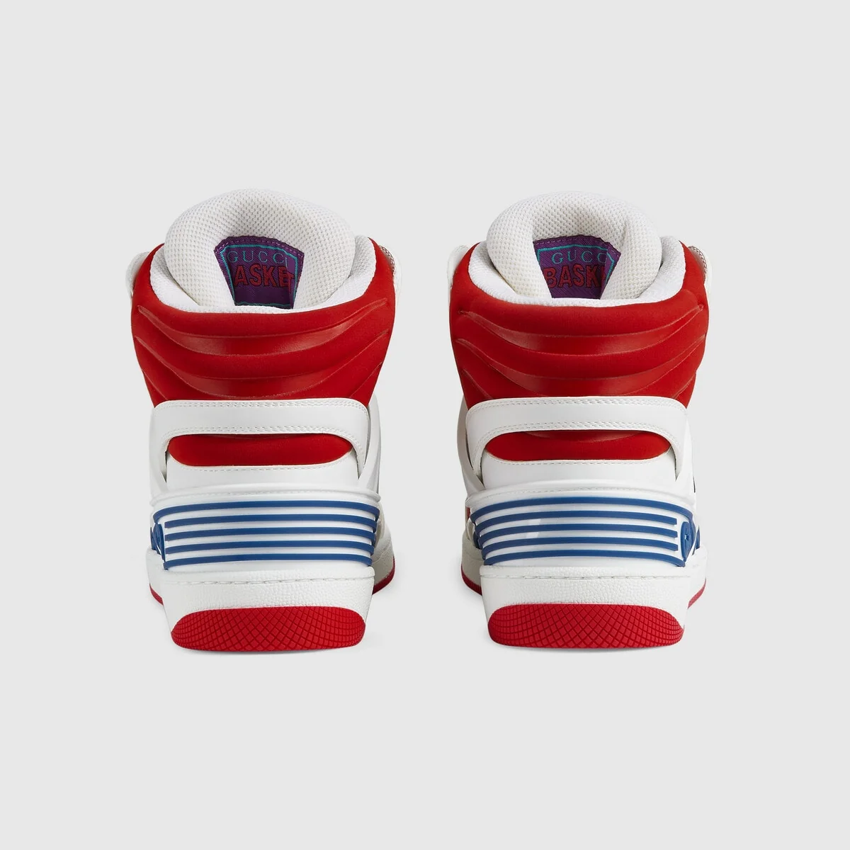 Women’s Gucci Basket sneaker view 5