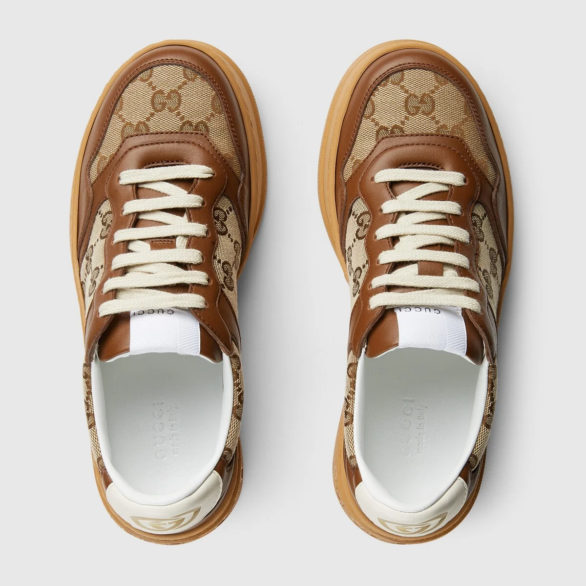 Women’s GG sneaker view 4