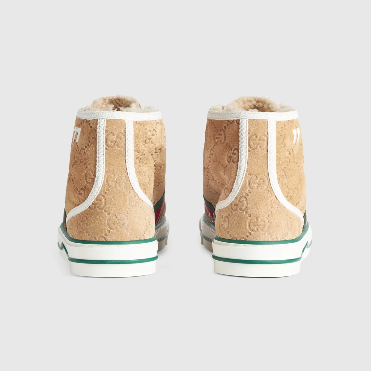 Women’s Gucci Tennis 1977 sneaker view 5