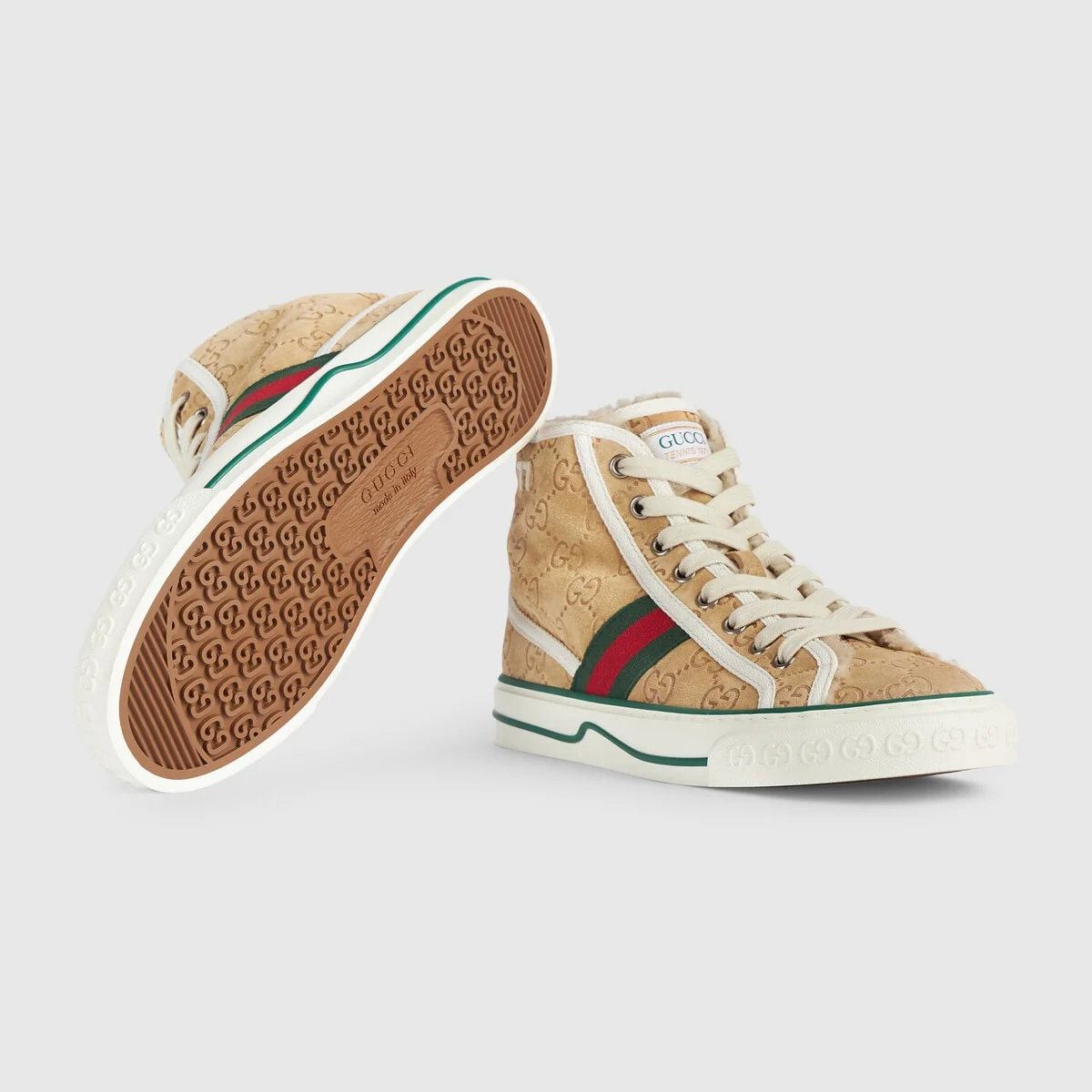 Women’s Gucci Tennis 1977 sneaker view 6