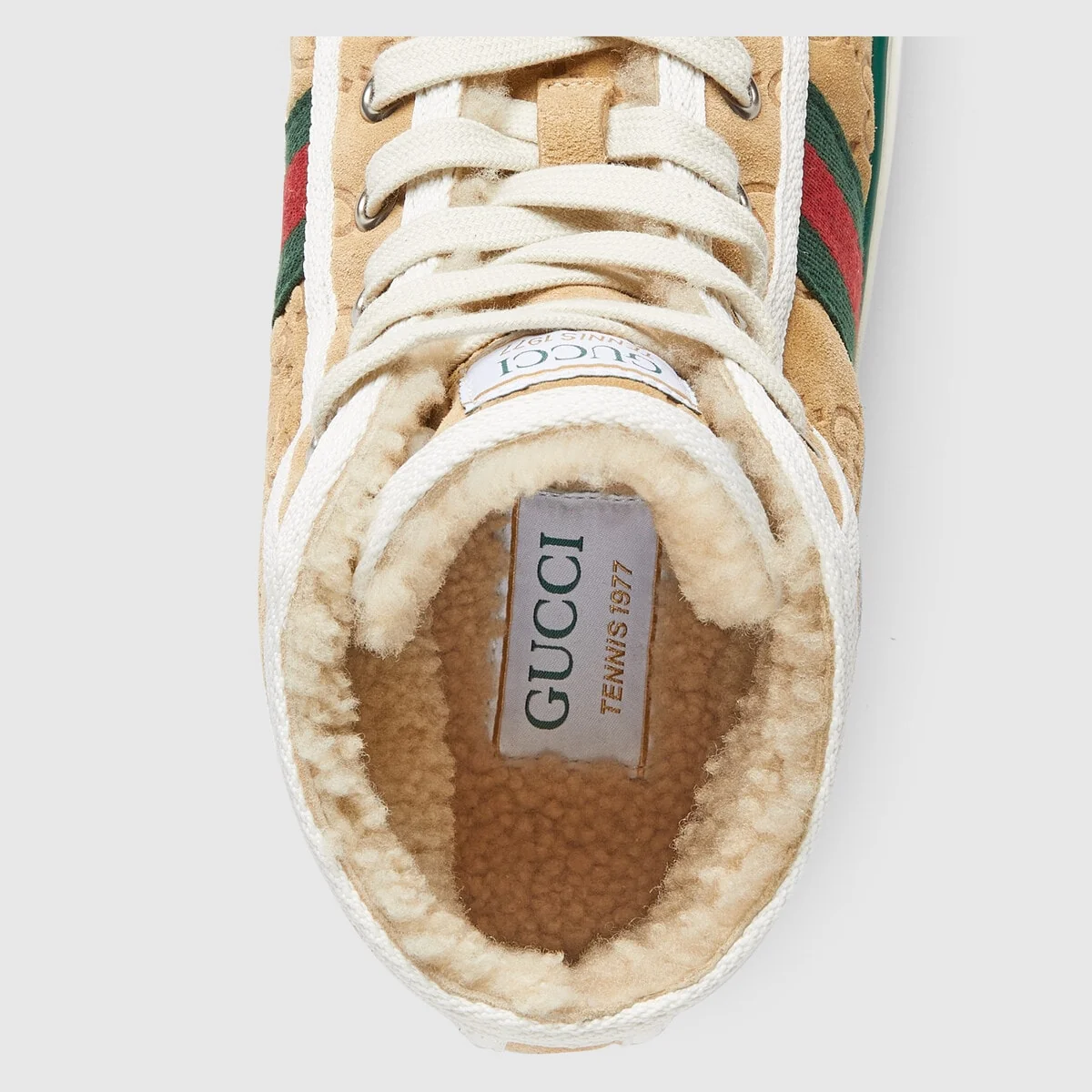 Women’s Gucci Tennis 1977 sneaker view 7