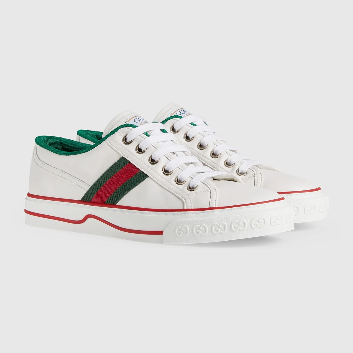 Women’s Gucci Tennis 1977 sneaker view 3