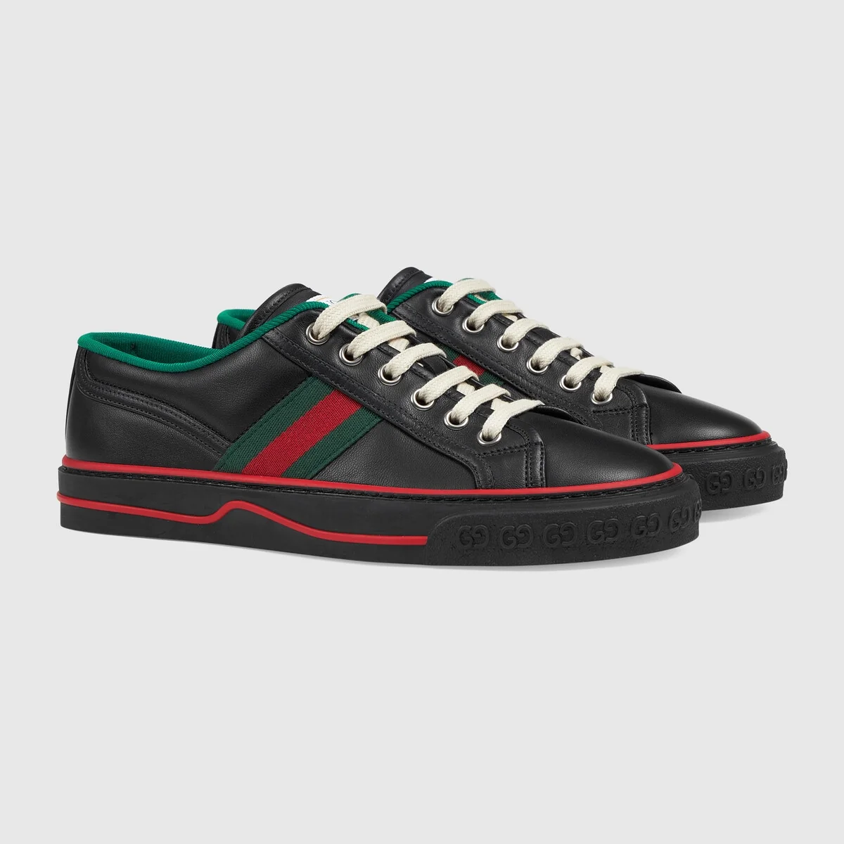 Women’s Gucci Tennis 1977 sneaker view 3