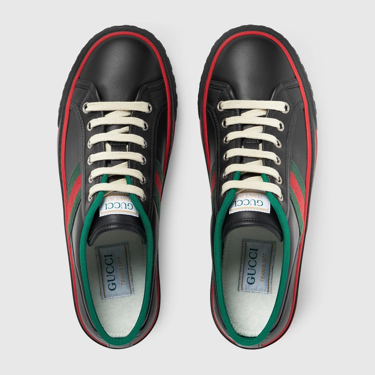 Women’s Gucci Tennis 1977 sneaker view 4