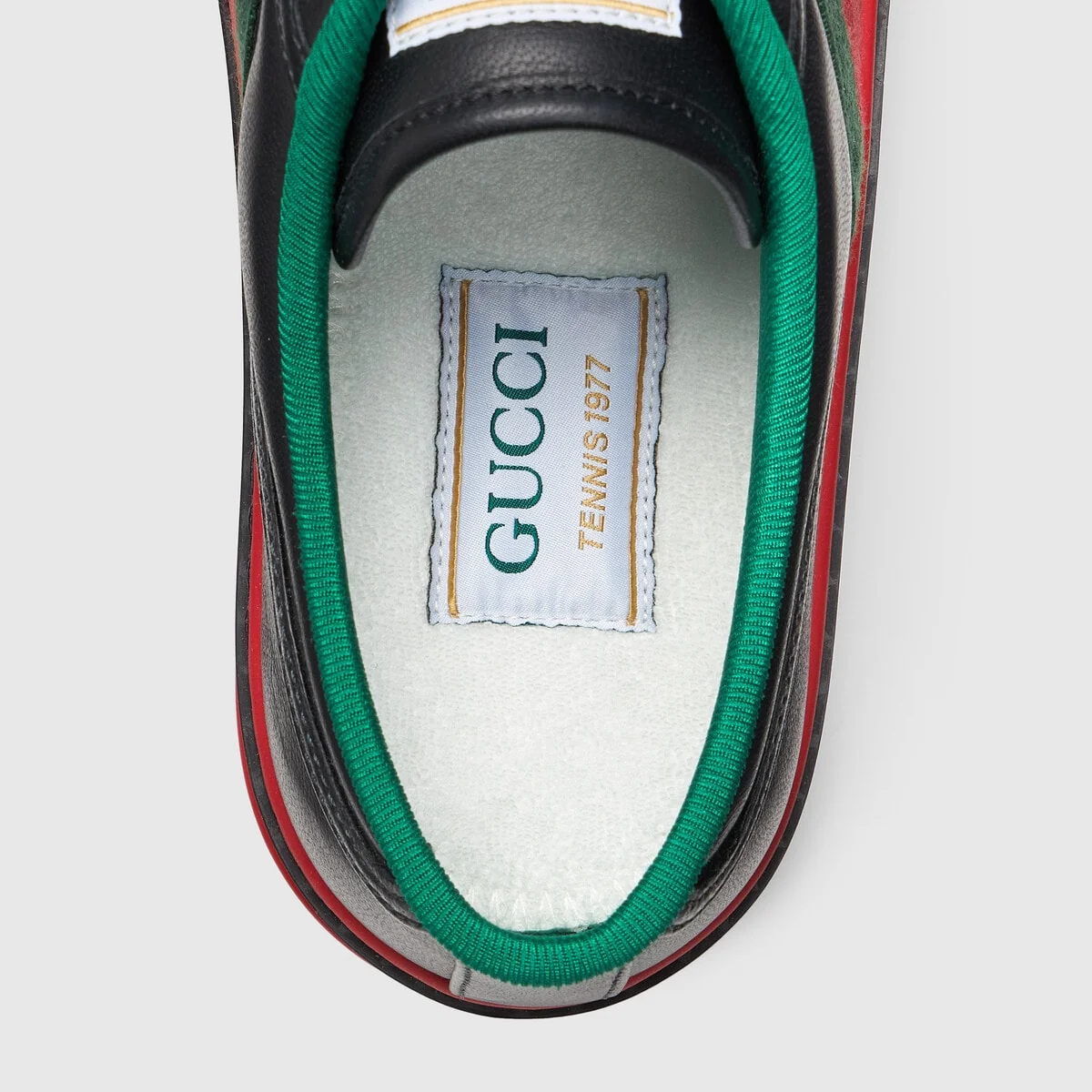 Women’s Gucci Tennis 1977 sneaker view 7