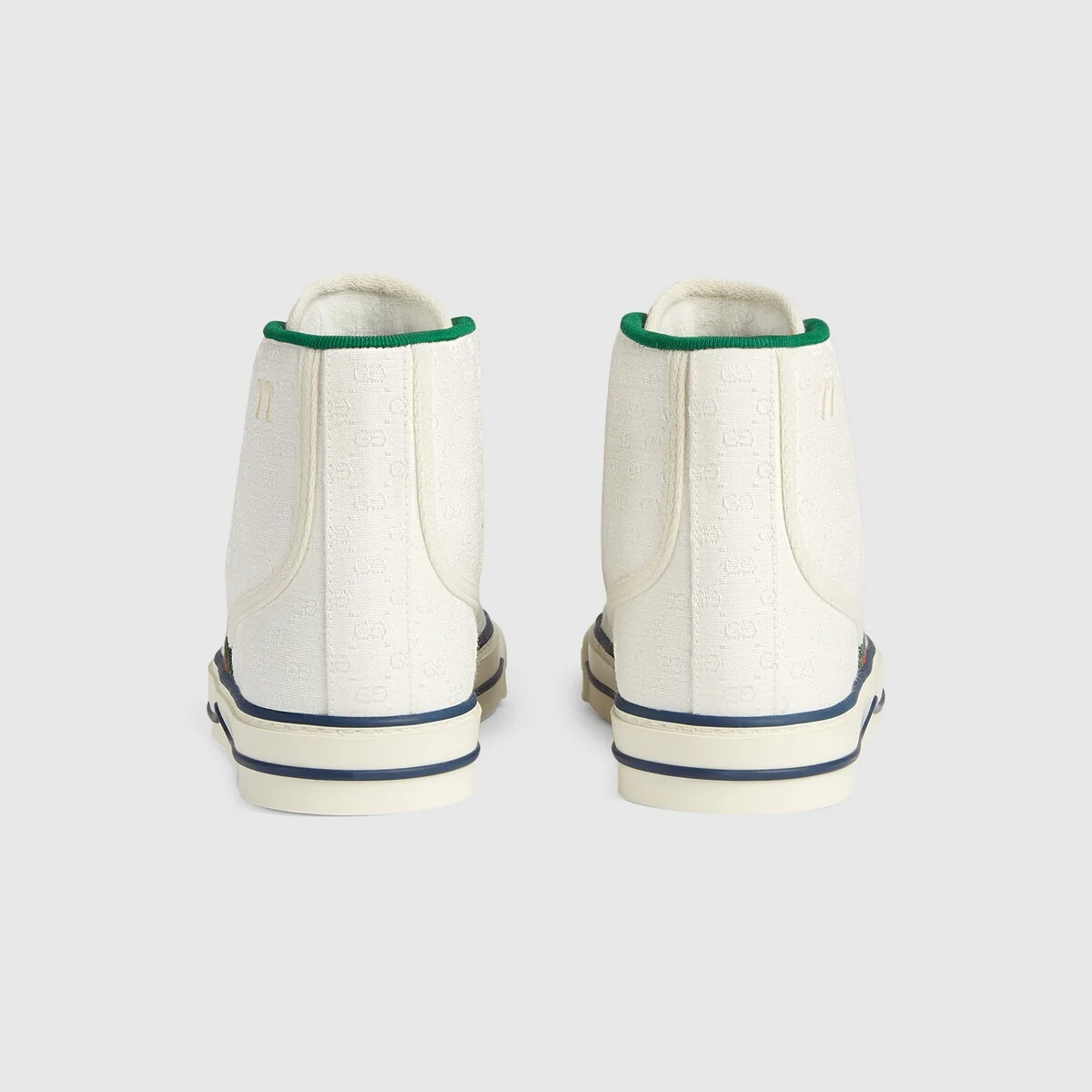 Women’s Gucci Tennis 1977 high top sneaker view 4