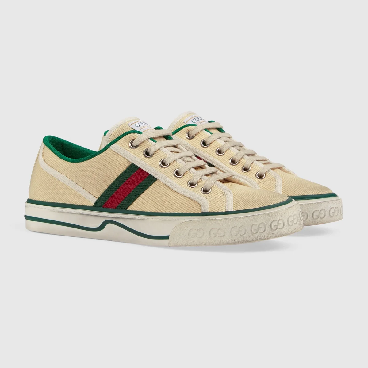 Women’s Gucci Tennis 1977 sneaker view 3