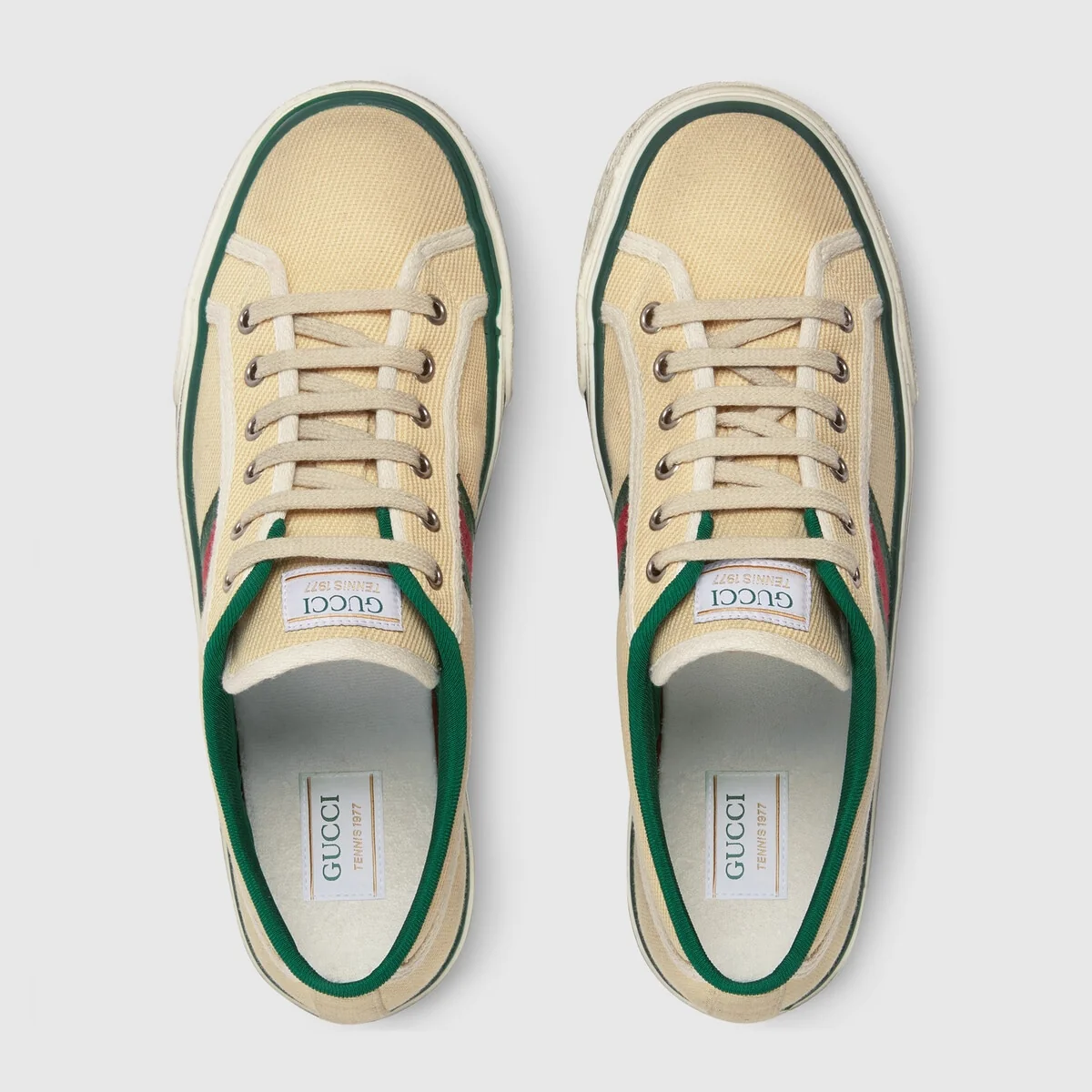 Women’s Gucci Tennis 1977 sneaker view 4