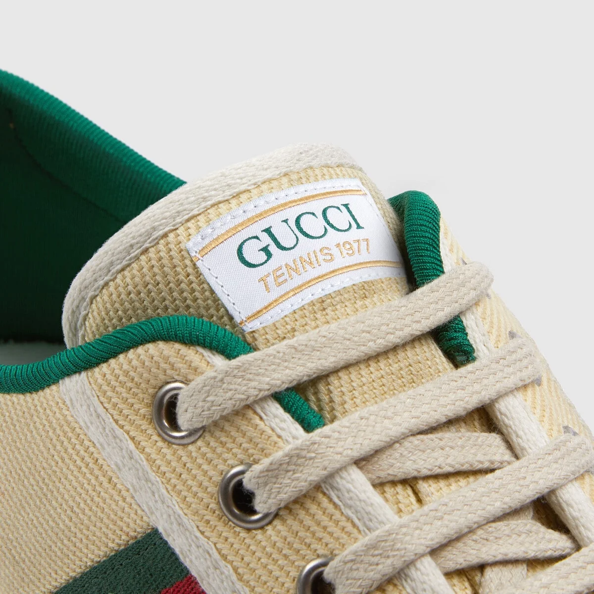 Women’s Gucci Tennis 1977 sneaker view 7