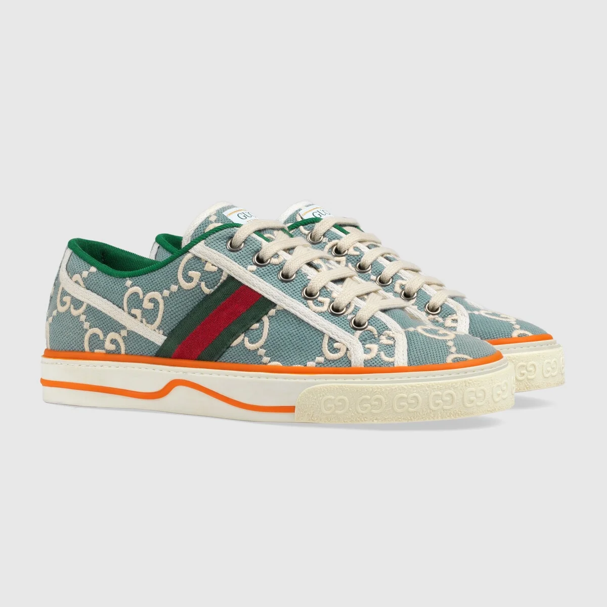 Women’s Gucci Tennis 1977 sneaker view 3