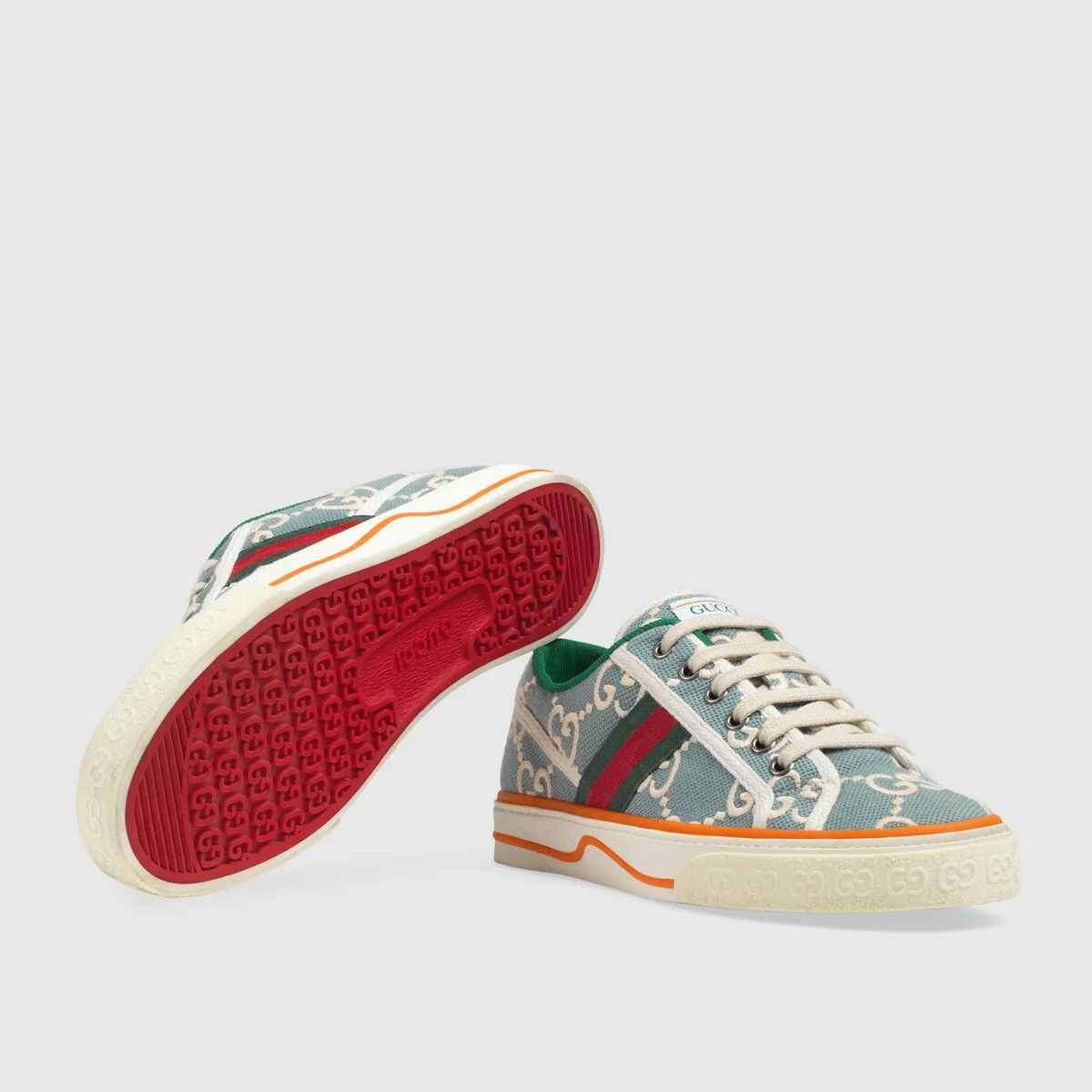 Women’s Gucci Tennis 1977 sneaker view 6