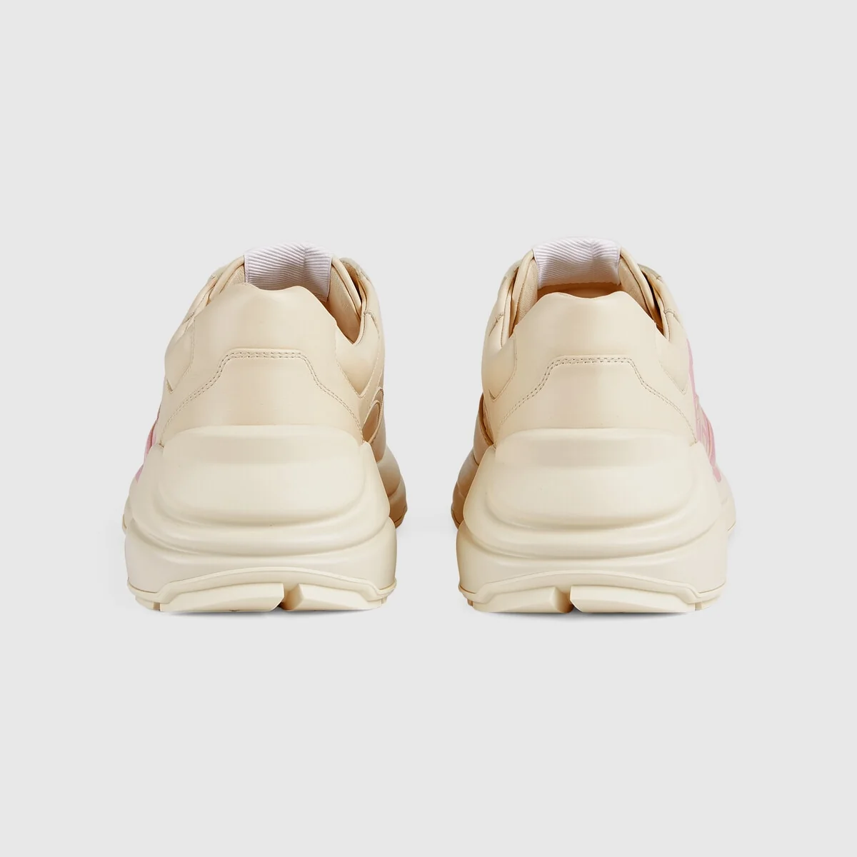 Women’s Rhyton ‘Lemon Gucci’ sneaker view 5