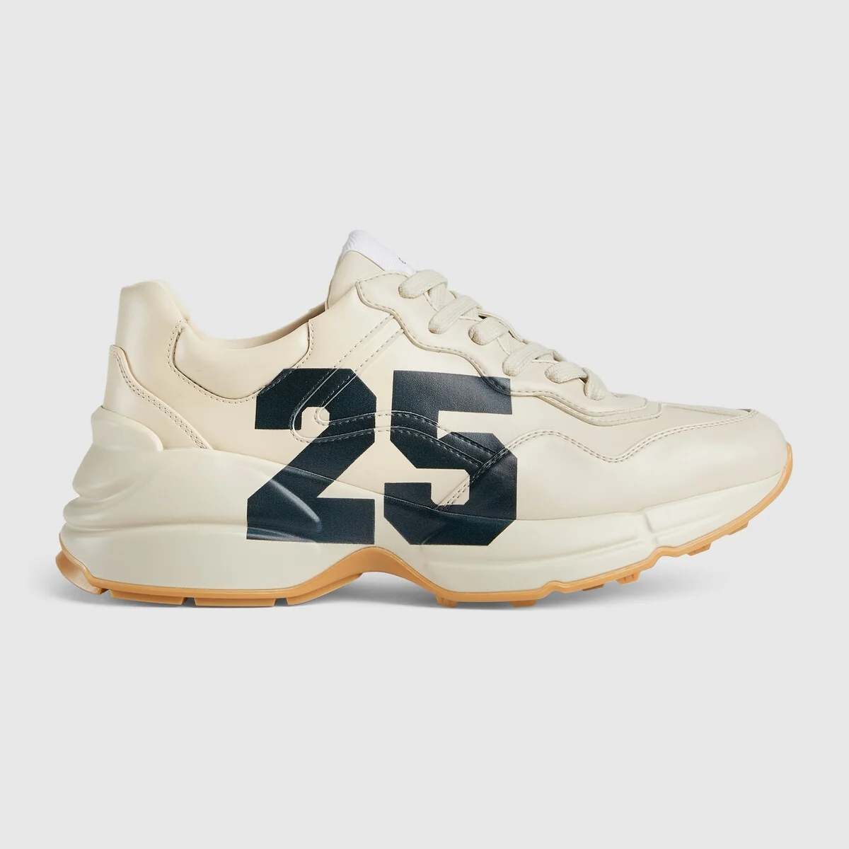 Women’s Rhyton sneaker with ’25’