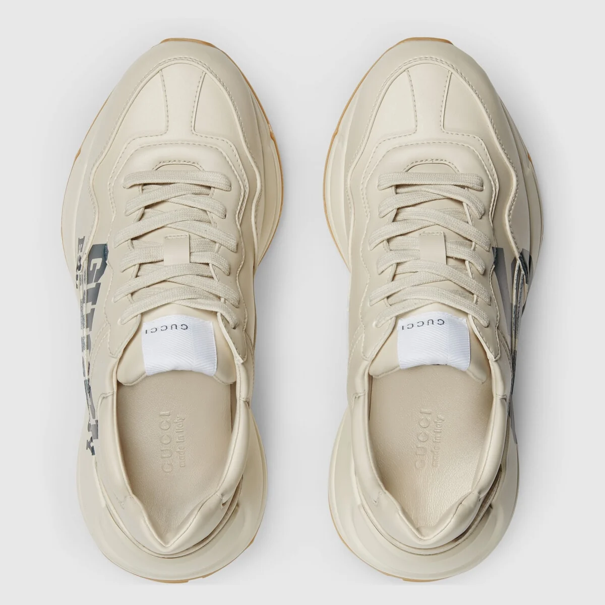 Women’s Rhyton sneaker with ’25’ view 4