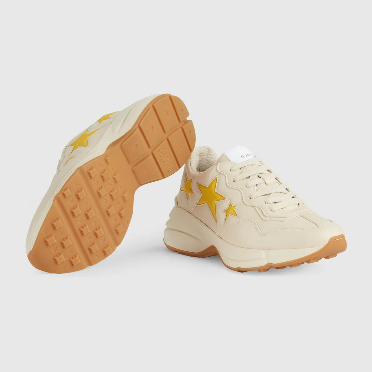 Women’s Rhyton sneaker with stars