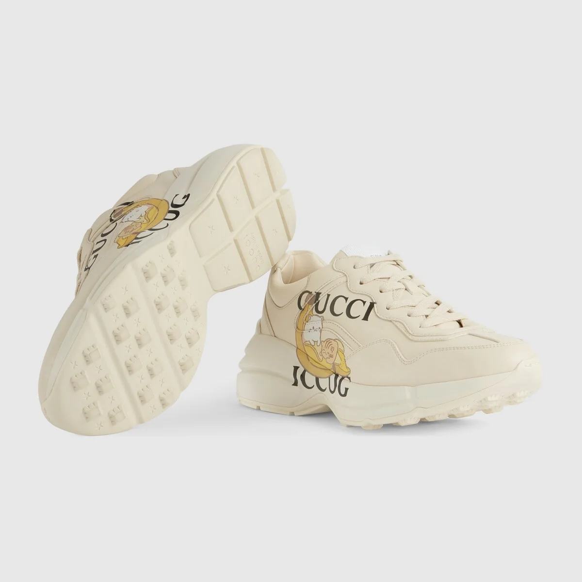 Bananya Rhyton sneaker