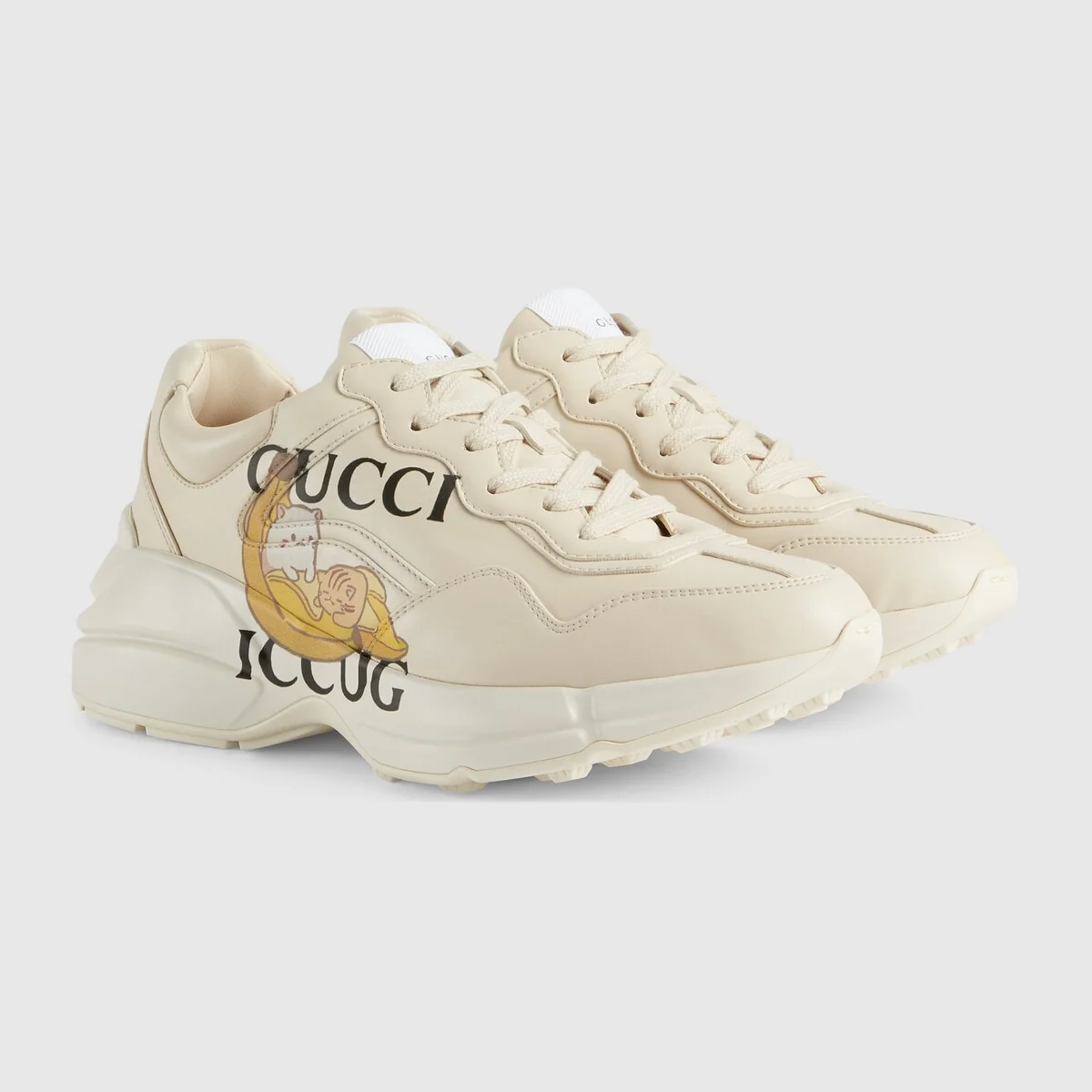 Bananya Rhyton sneaker view 3