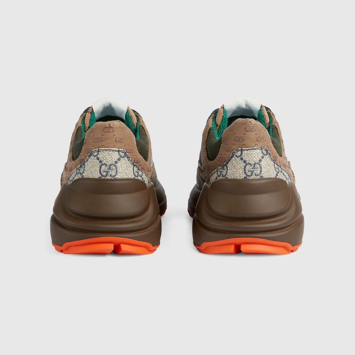 Women’s GG Rhyton sneaker view 5