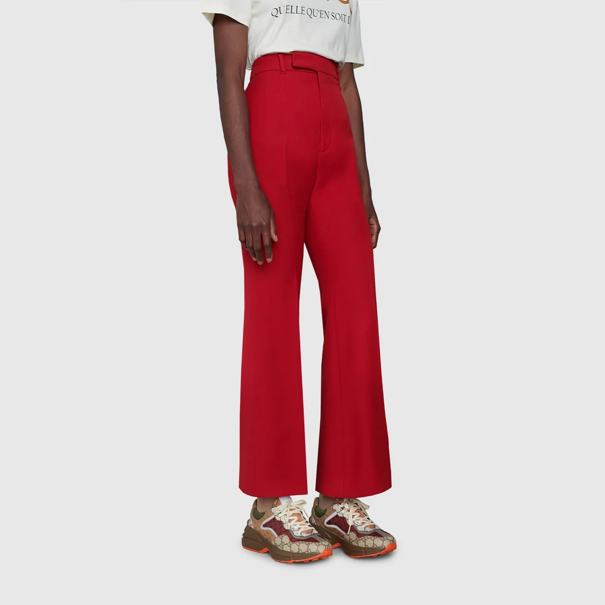 Women’s GG Rhyton sneaker view 7