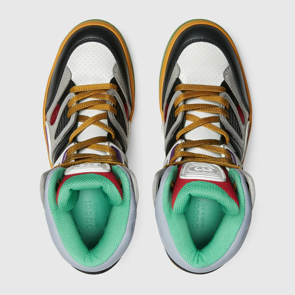 Women’s Gucci Basket sneaker view 4