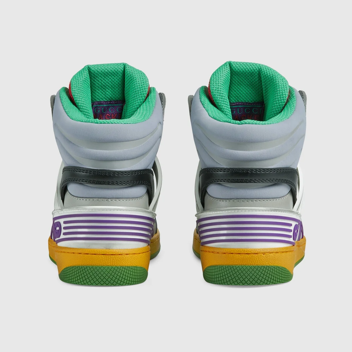 Women’s Gucci Basket sneaker view 5