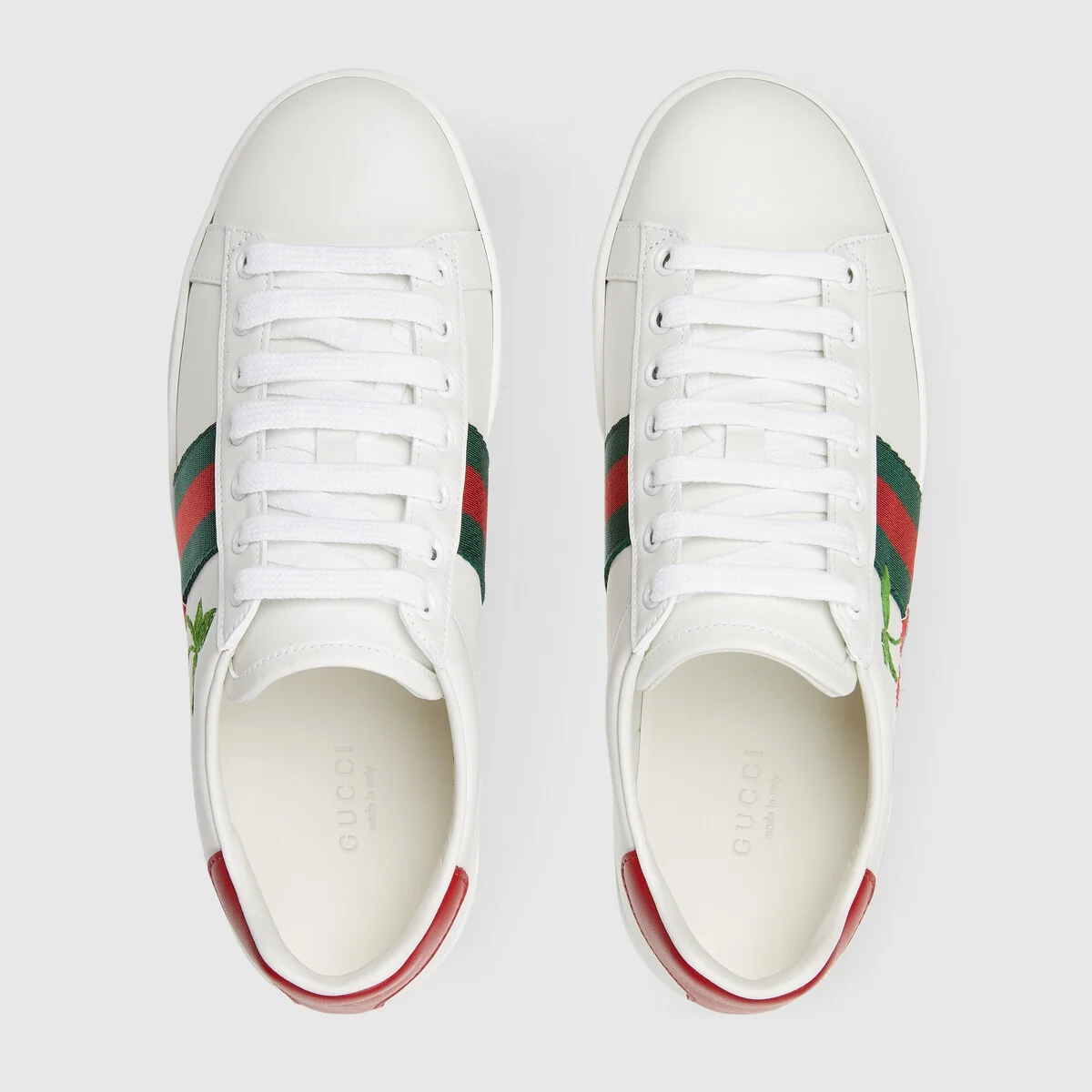 Women’s Ace sneaker with cherry view 4