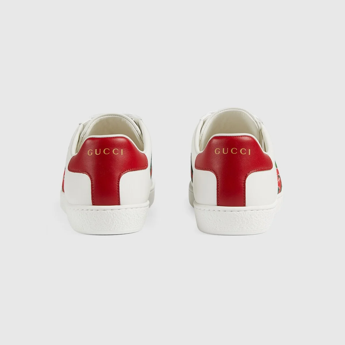 Women’s Ace sneaker with cherry view 5