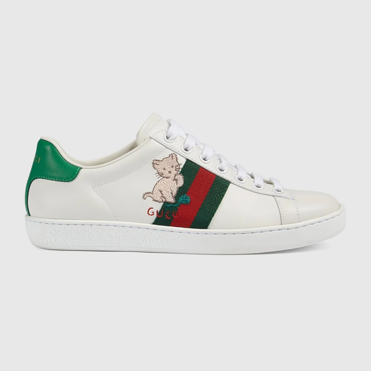 Women’s Ace sneaker with kitten