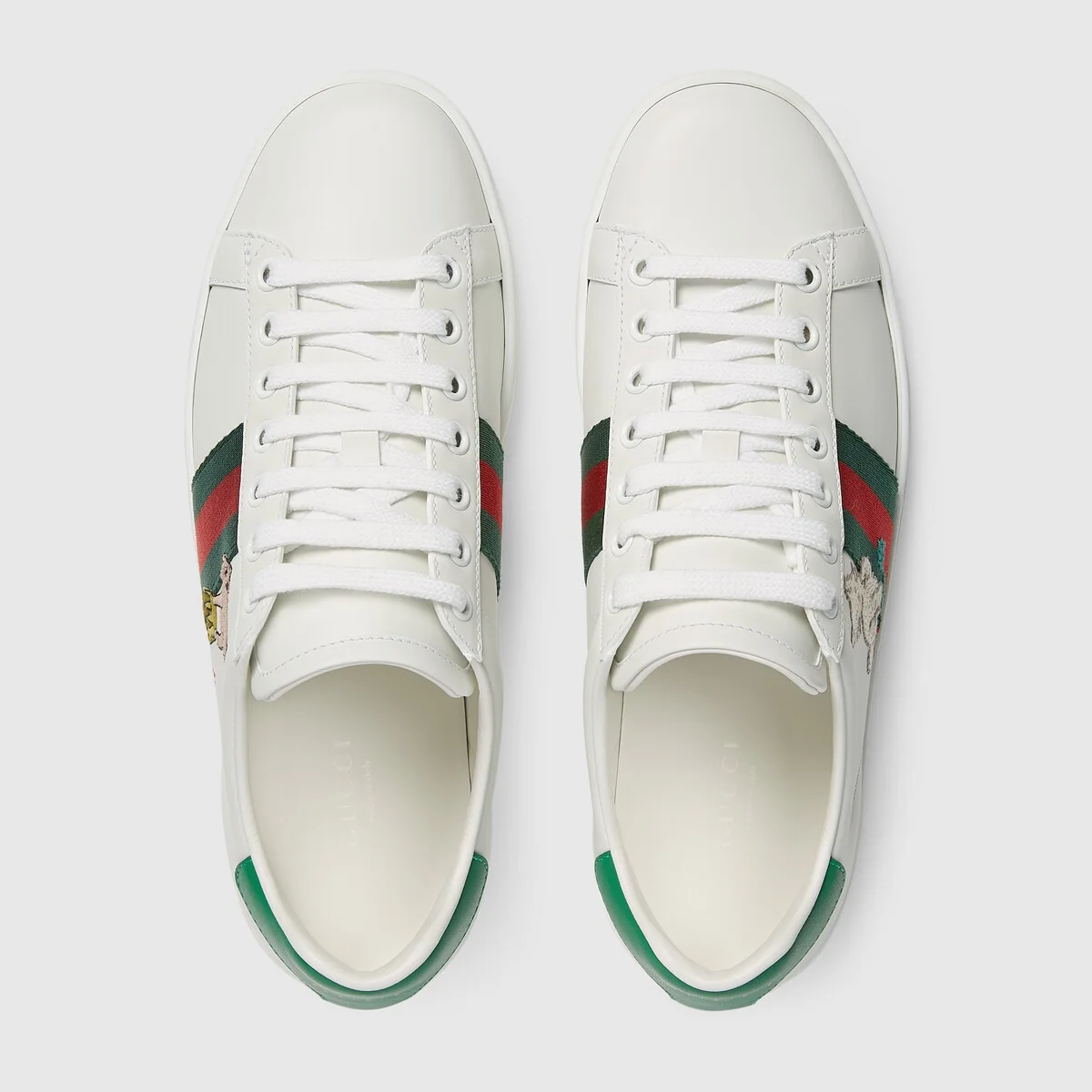 Women’s Ace sneaker with kitten view 4