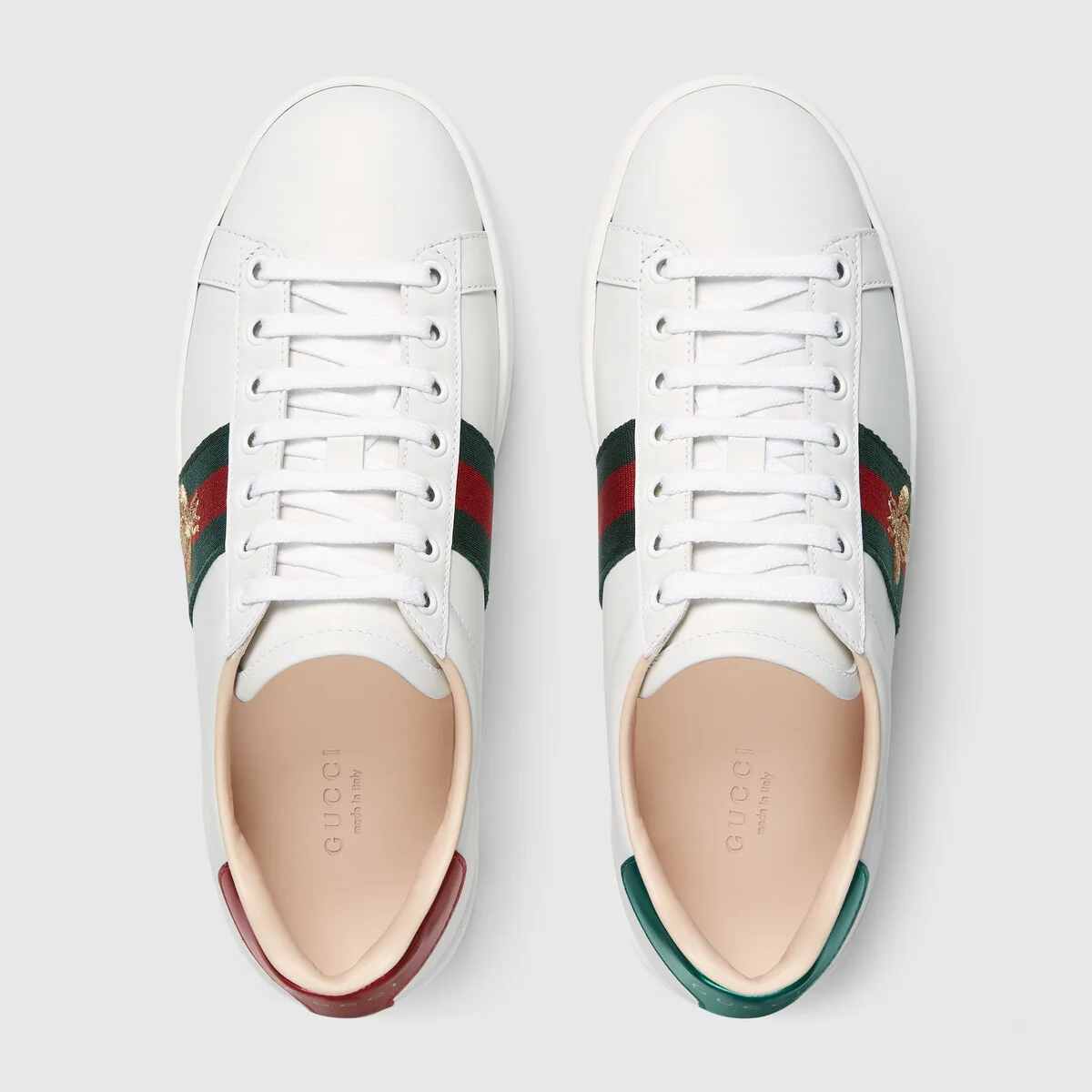 Women’s Ace embroidered platform sneaker view 4