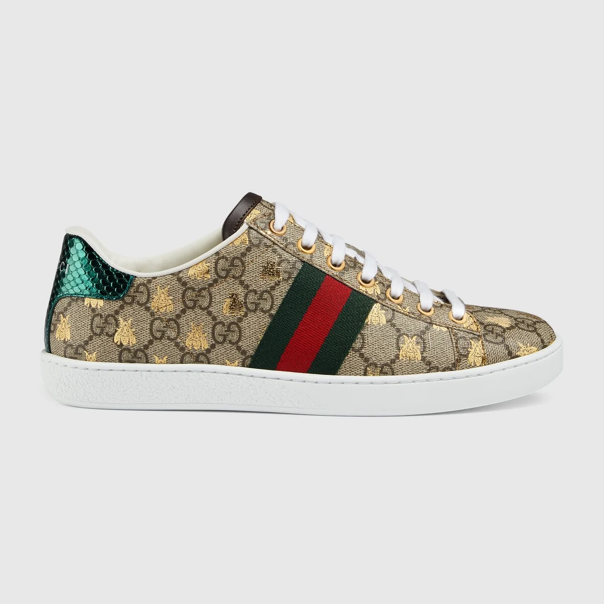 Women’s Ace GG Supreme sneaker with bees