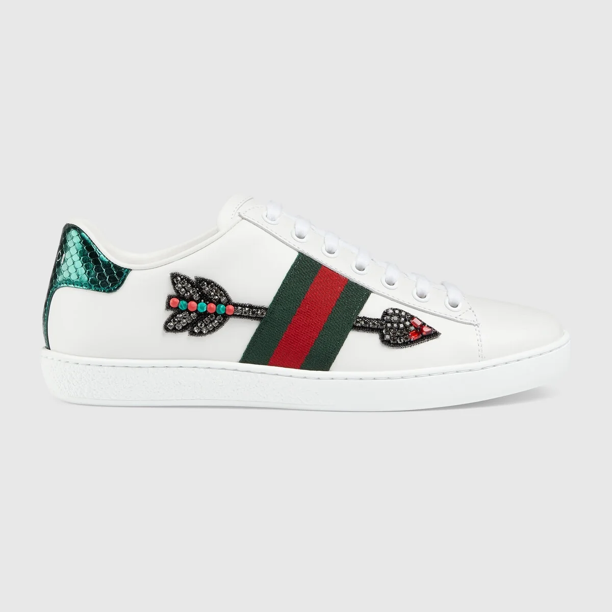 Women’s Ace embroidered sneaker