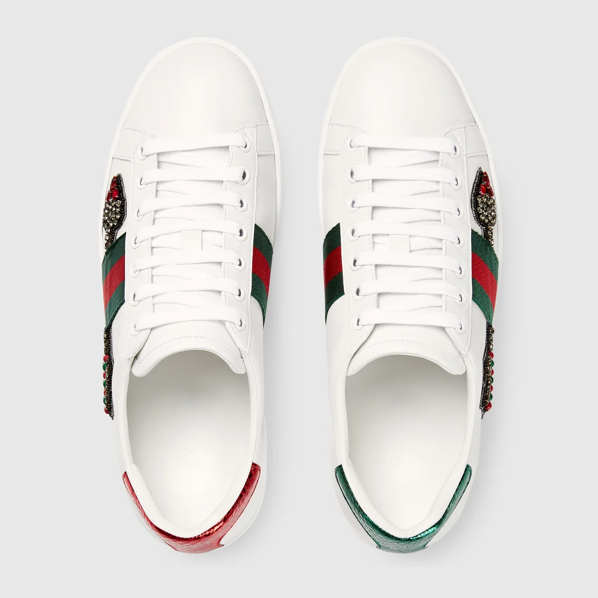 Women’s Ace embroidered sneaker view 3