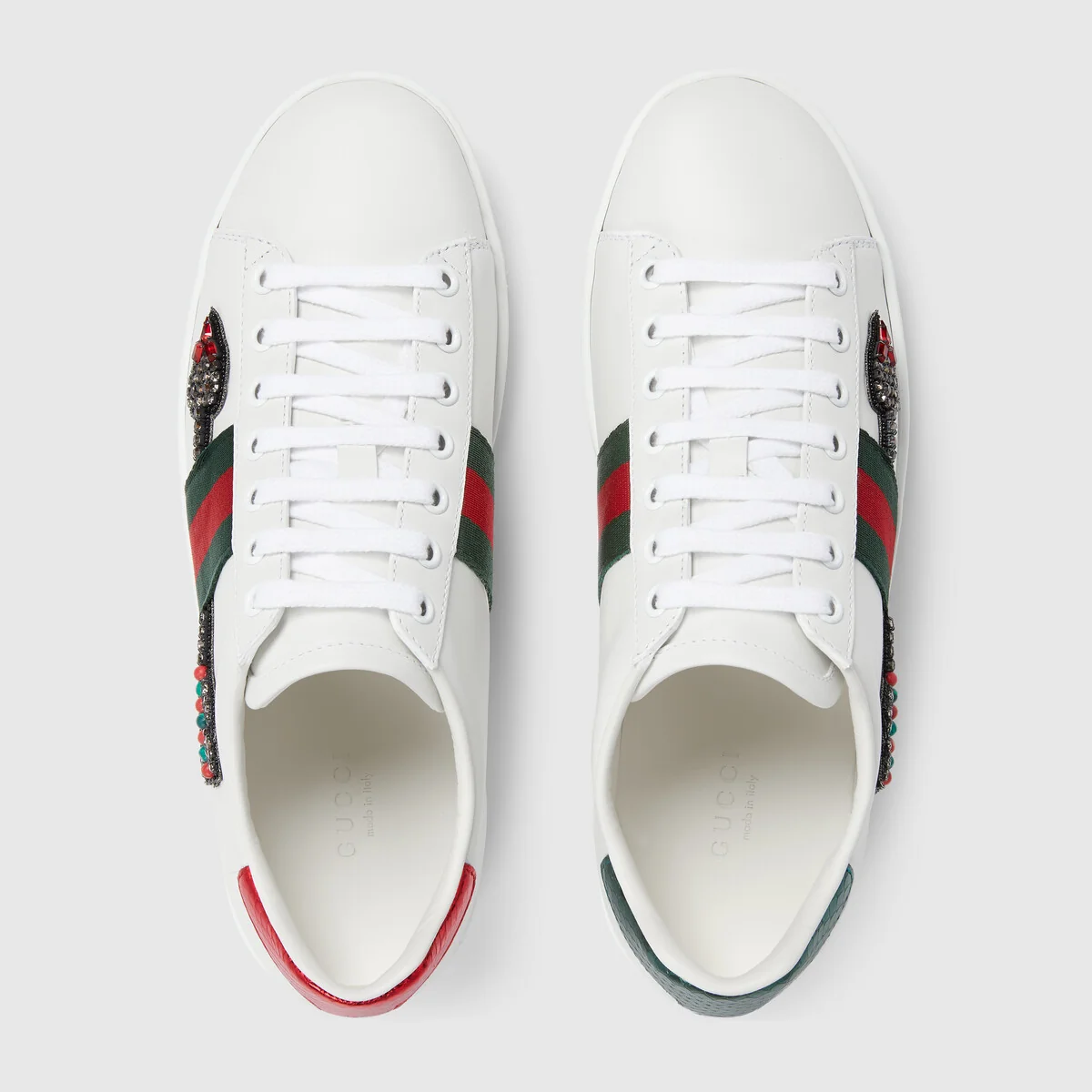Women’s Ace embroidered sneaker view 4