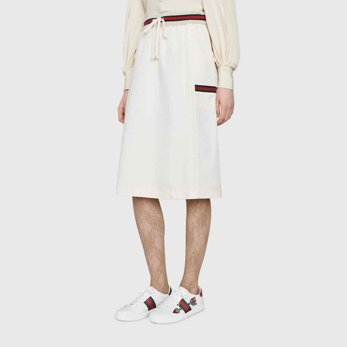 Women’s Ace embroidered sneaker view 7