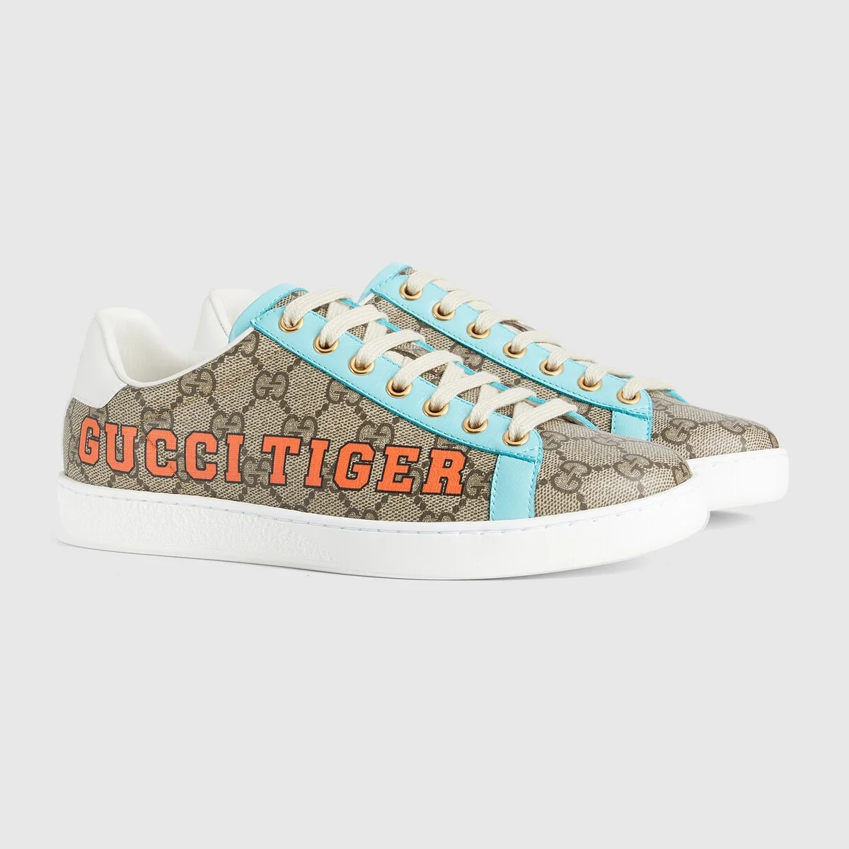 Gucci Tiger Women’s Ace sneaker view 3
