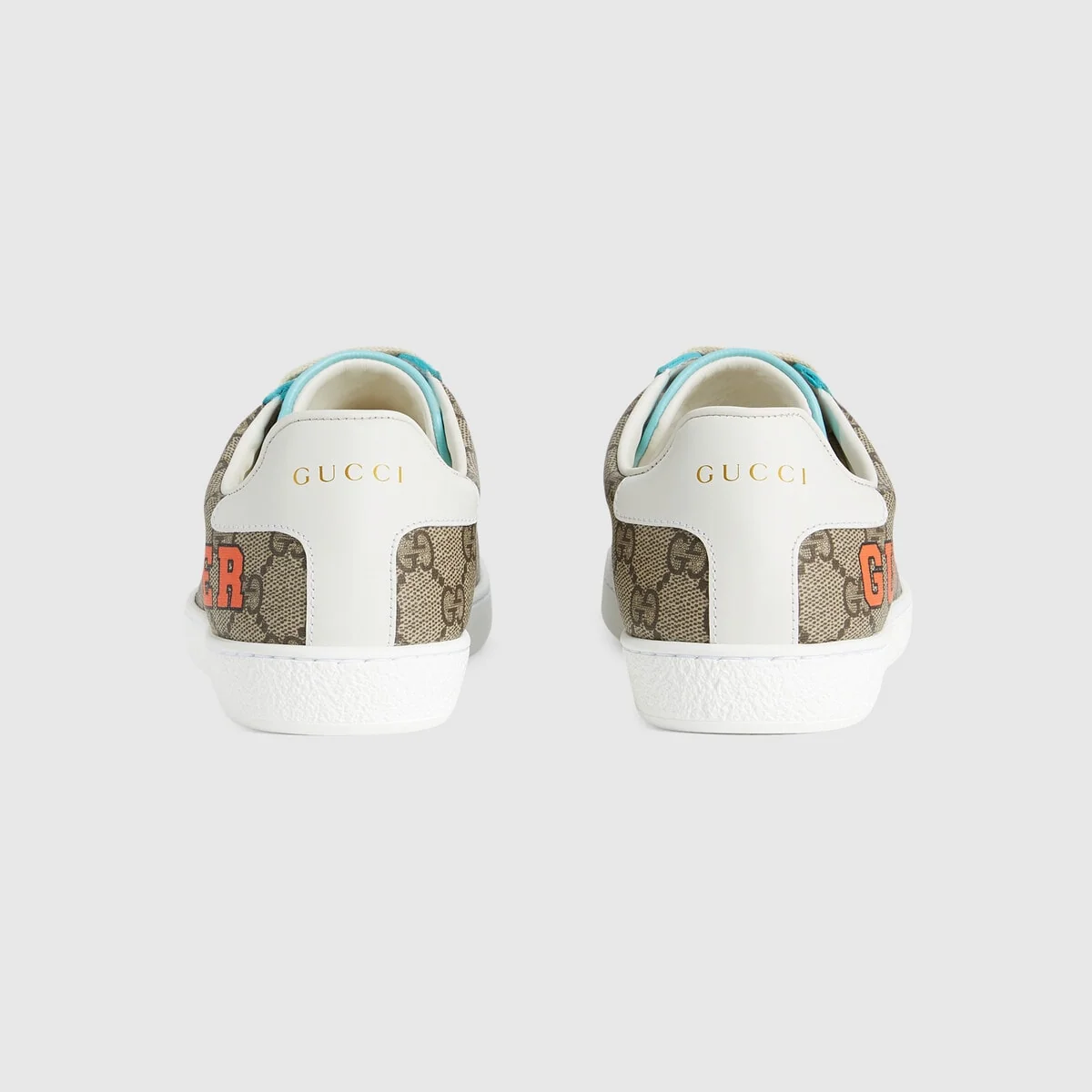 Gucci Tiger Women’s Ace sneaker view 5