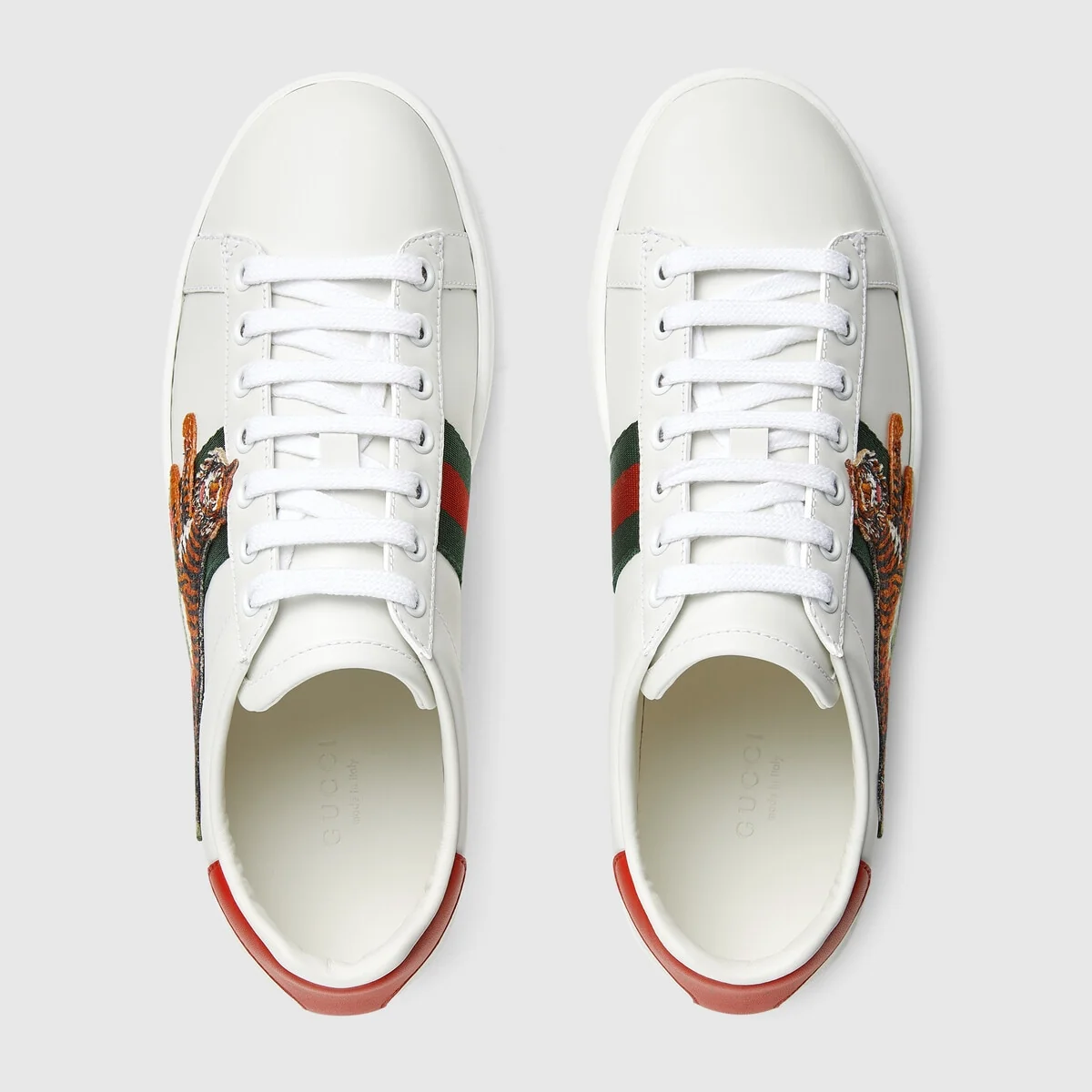 Gucci Tiger Women’s Ace sneaker view 4