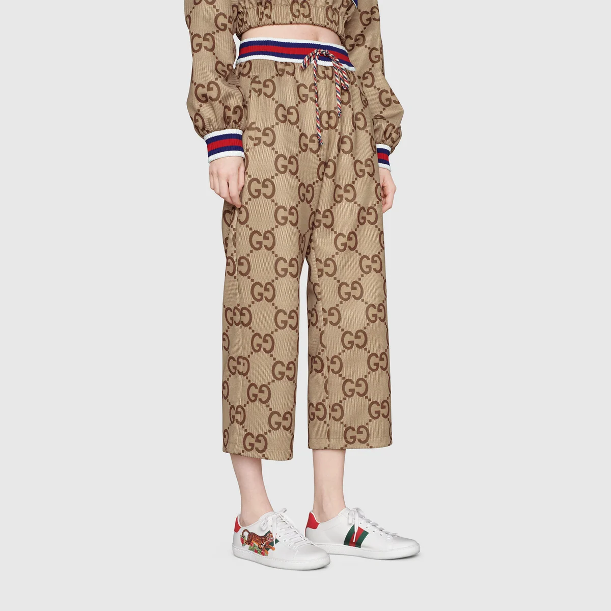 Gucci Tiger Women’s Ace sneaker view 7