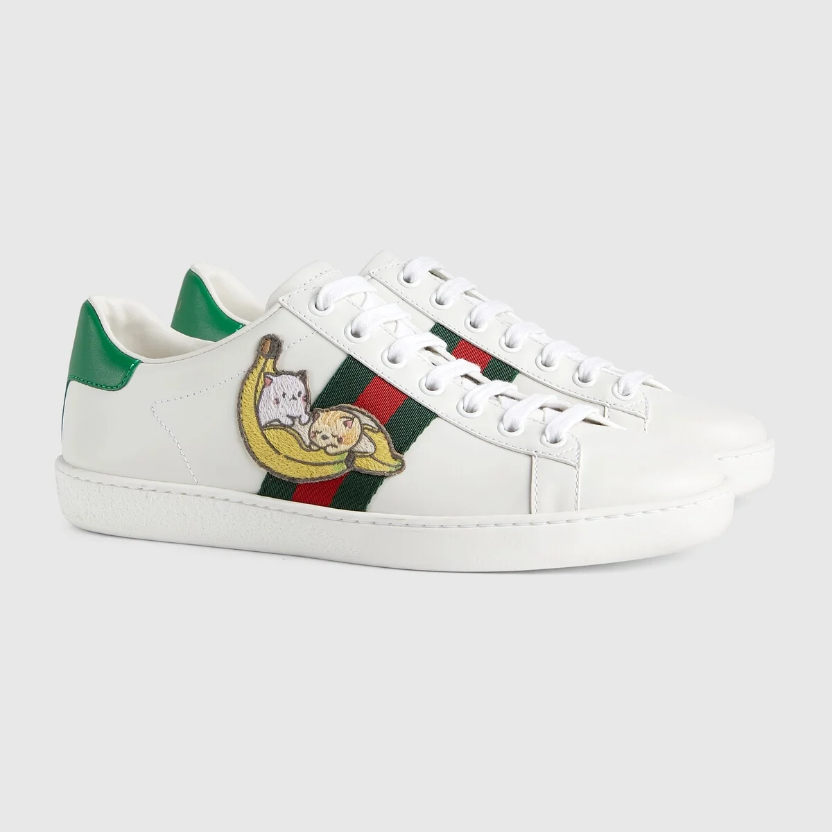 Bananya Ace sneaker view 3