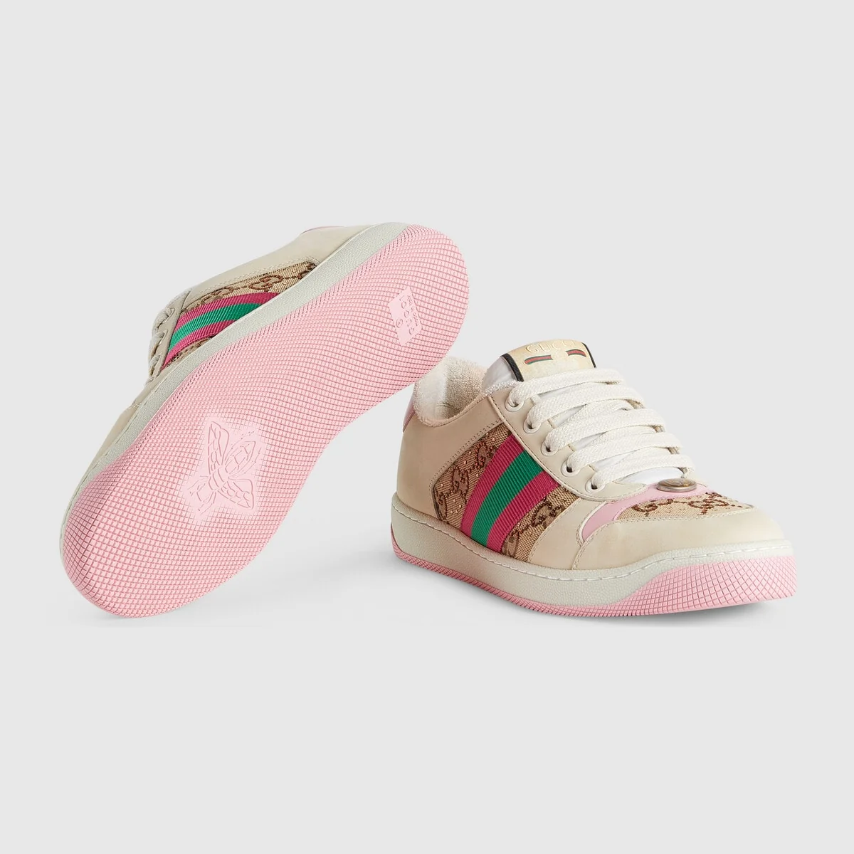 Women’s Screener sneaker with crystals