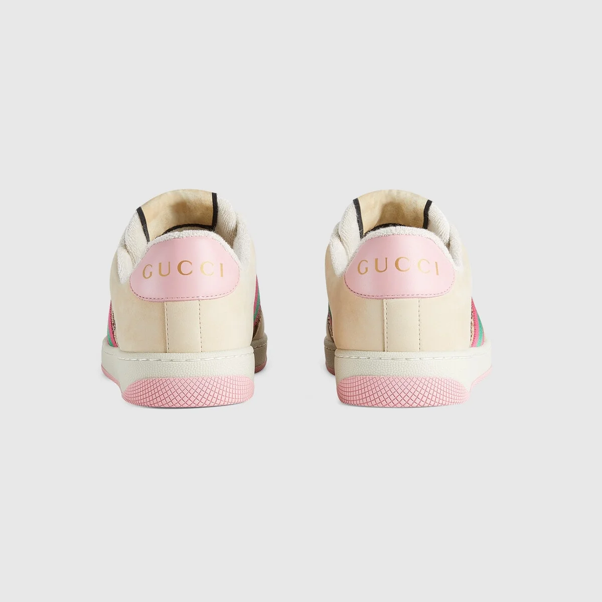 Women’s Screener sneaker with crystals view 5