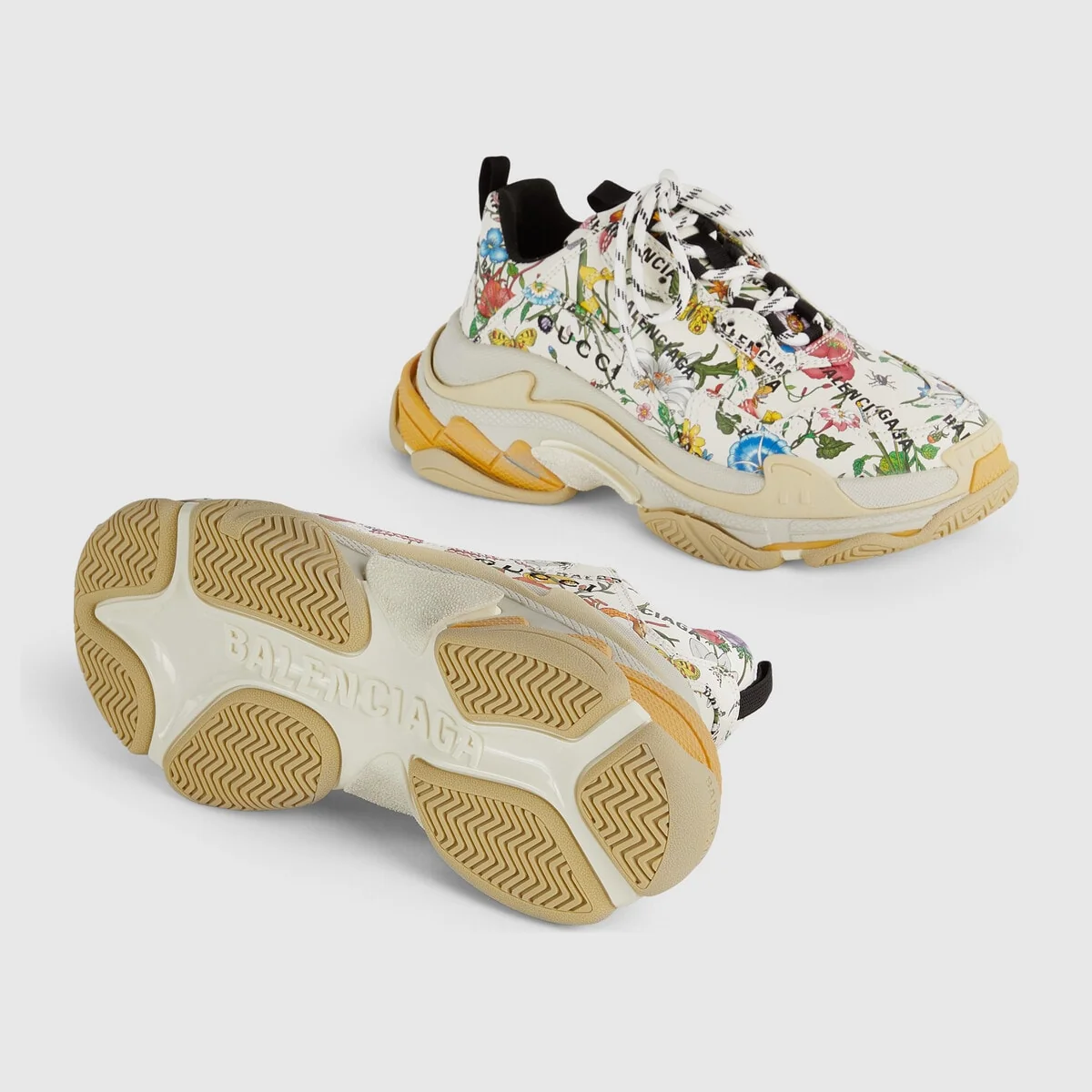 Women’s The Hacker Project Triple S sneaker