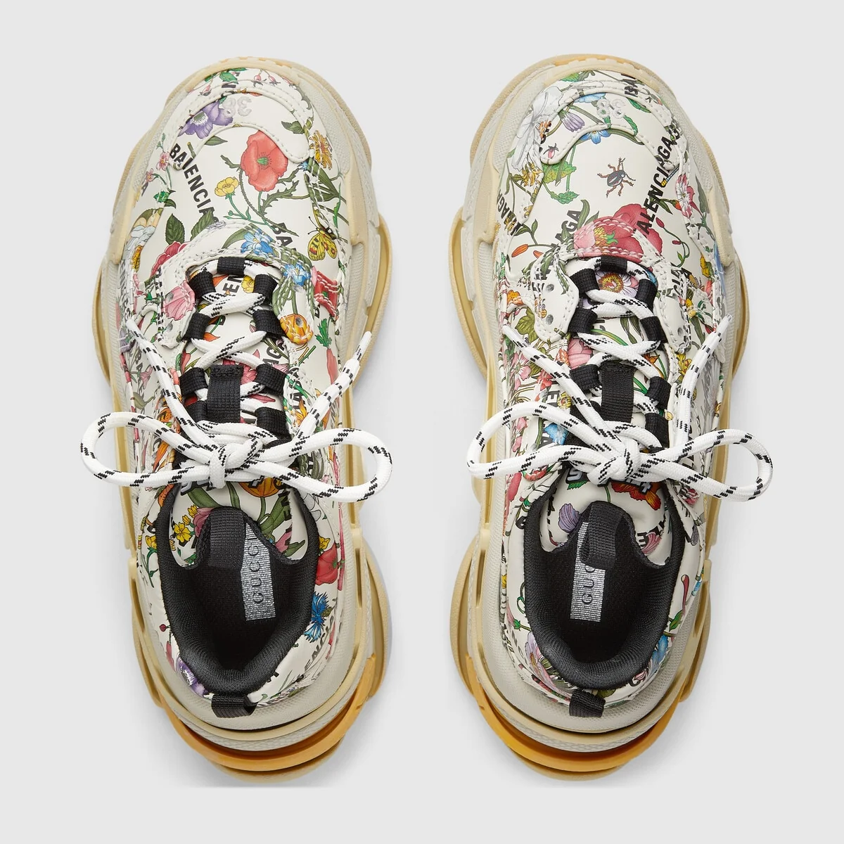 Women’s The Hacker Project Triple S sneaker view 4