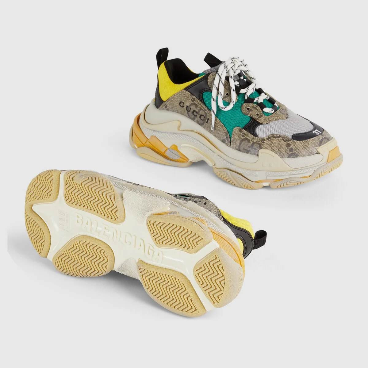 Women’s The Hacker Project Triple S sneaker