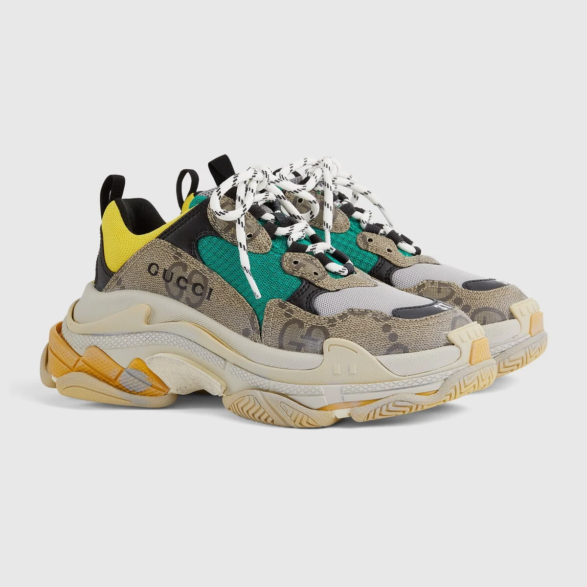 Women’s The Hacker Project Triple S sneaker view 3