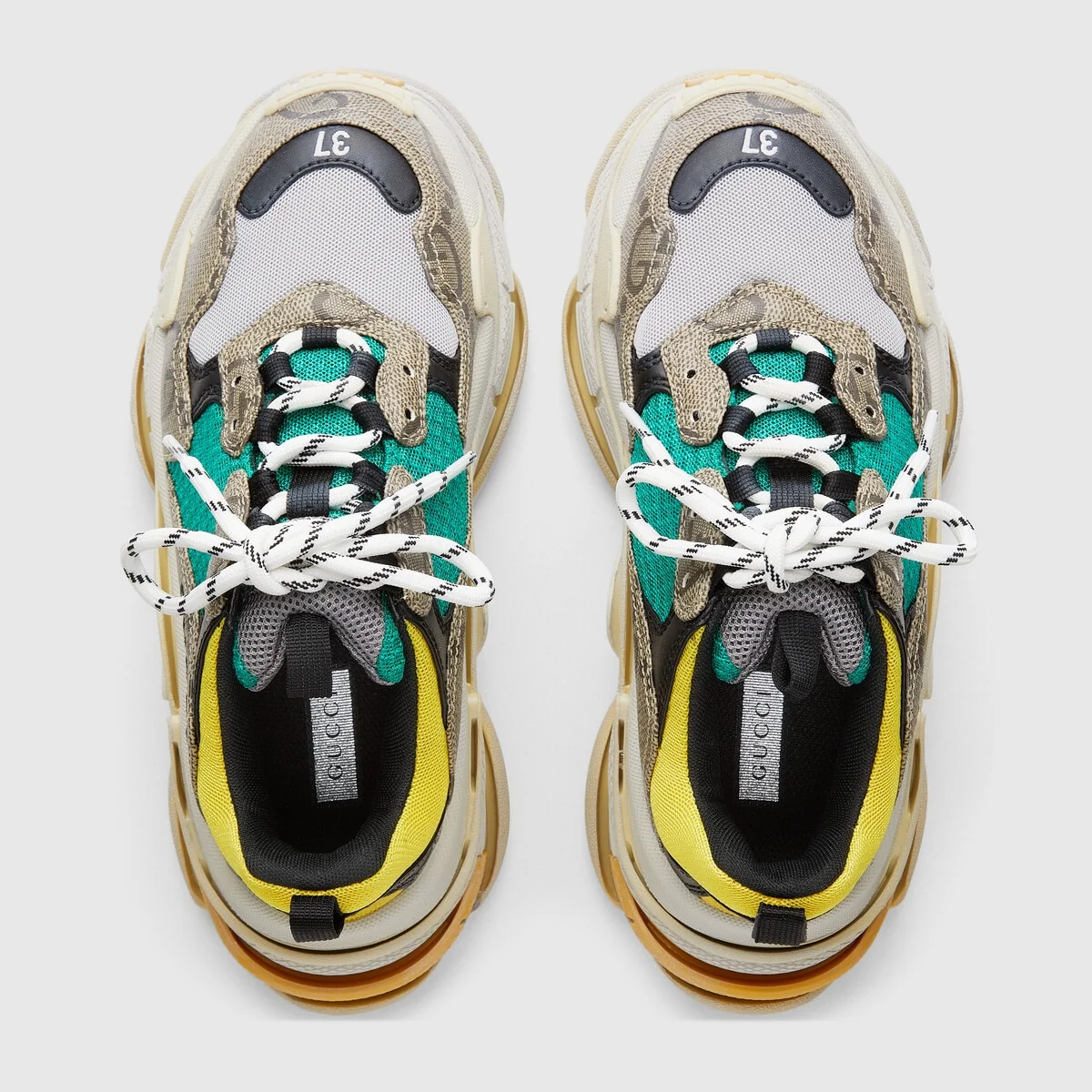 Women’s The Hacker Project Triple S sneaker view 4