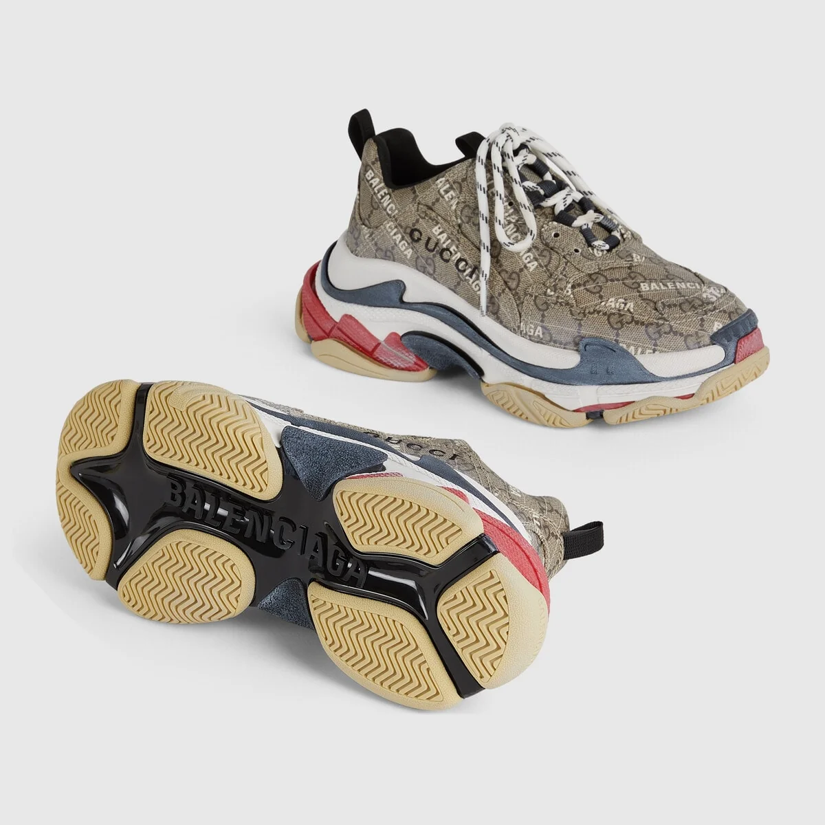 Women’s The Hacker Project Triple S sneaker