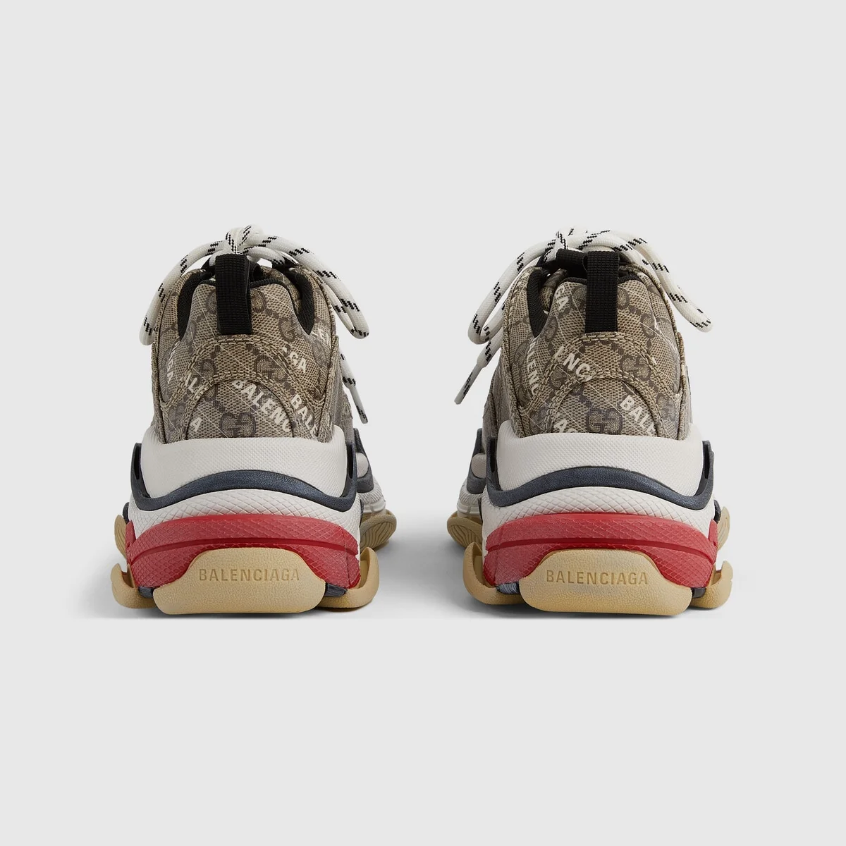 Women’s The Hacker Project Triple S sneaker view 5