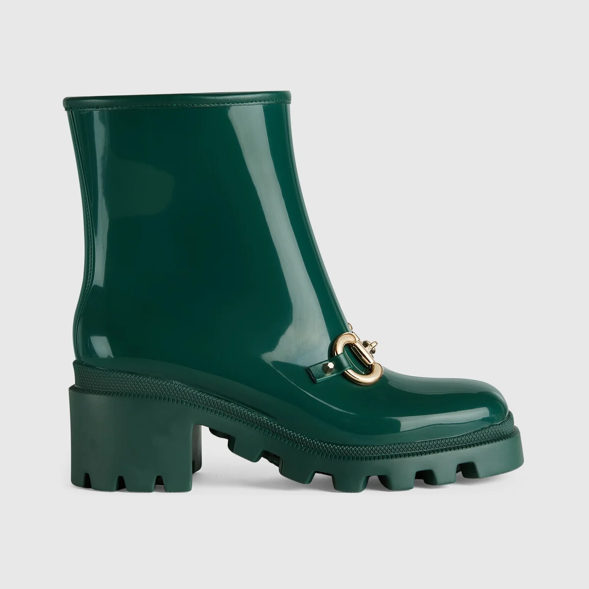 Women’s ankle boot with Horsebit
